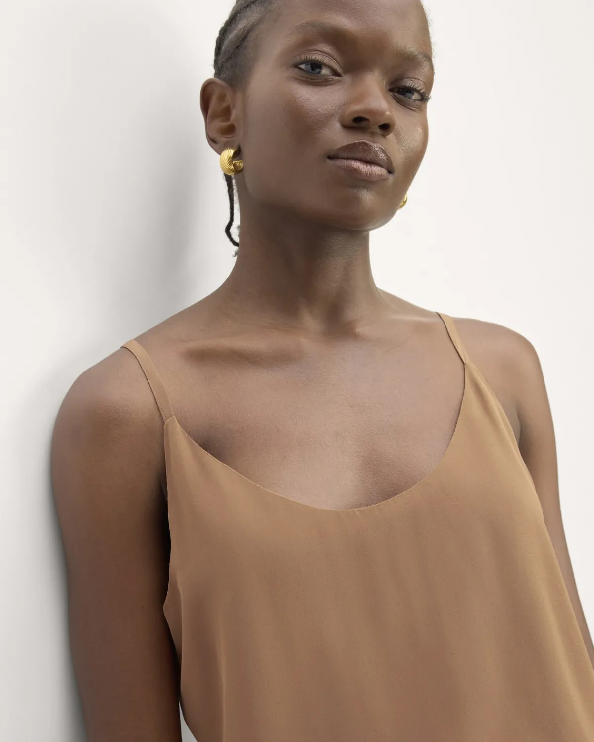 Everlane Tops*The Slip Cami