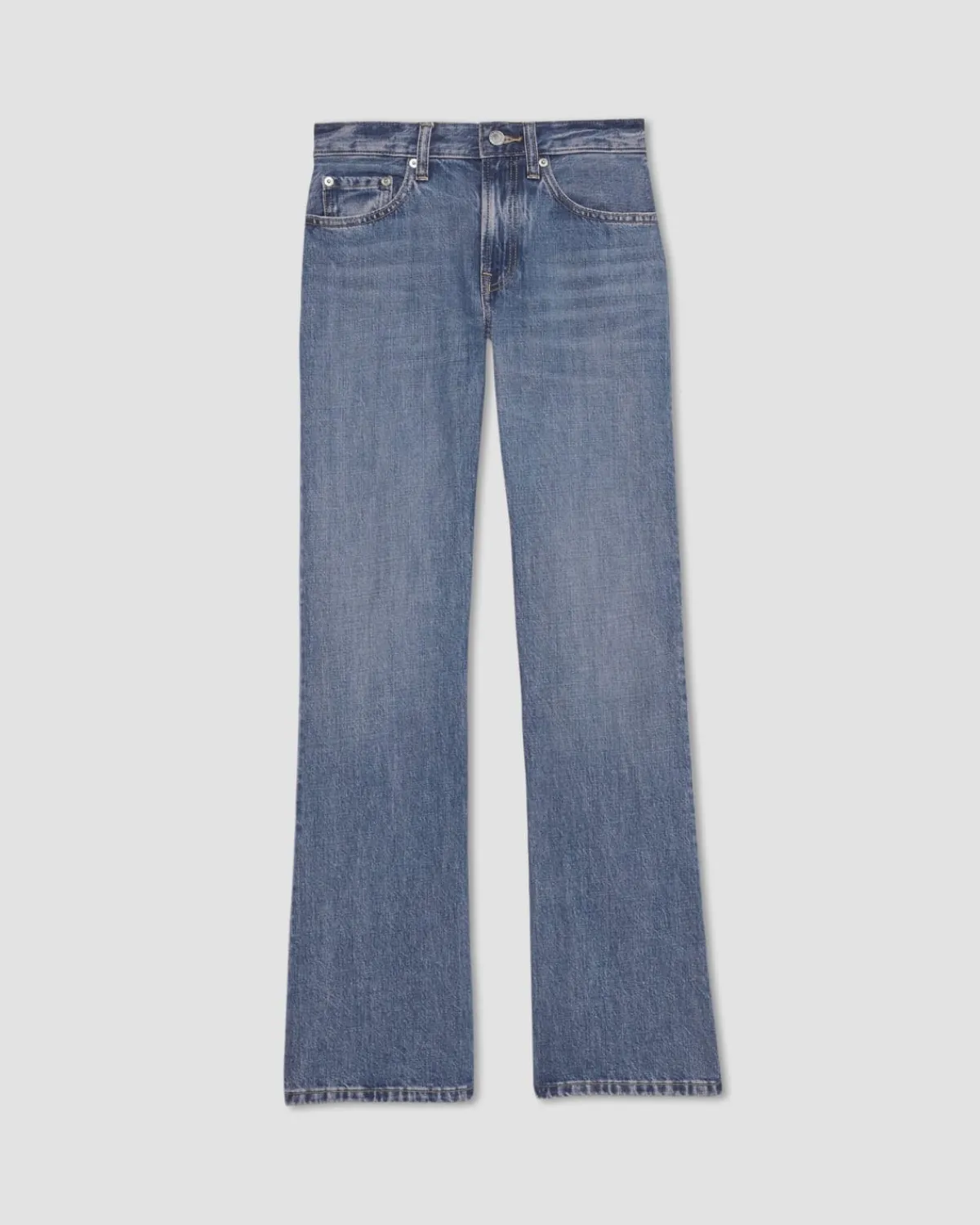 Everlane Jeans|Wide-Leg Jeans*The Slouch Bootcut Jean