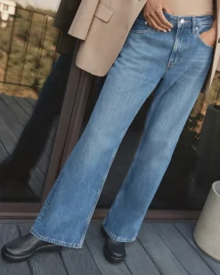 Everlane Jeans|Wide-Leg Jeans*The Slouch Bootcut Jean