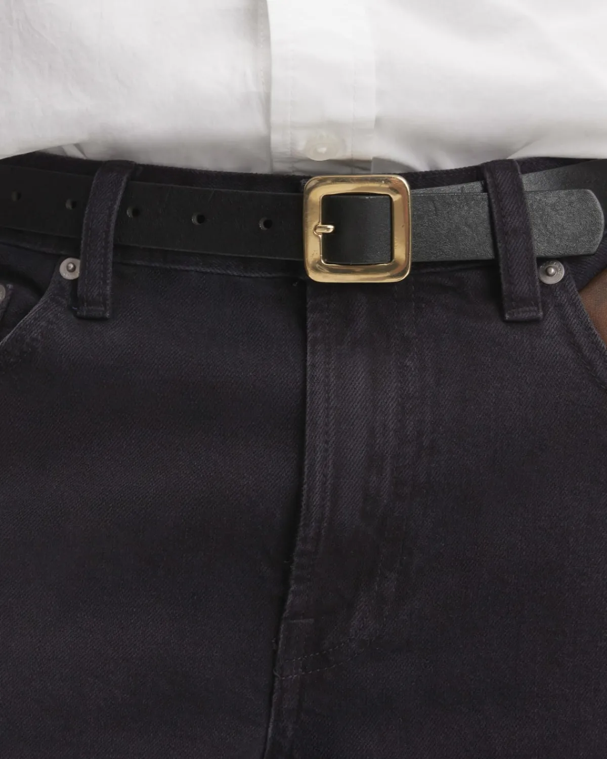 Everlane Jeans|Wide-Leg Jeans*The Slouch Bootcut Jean