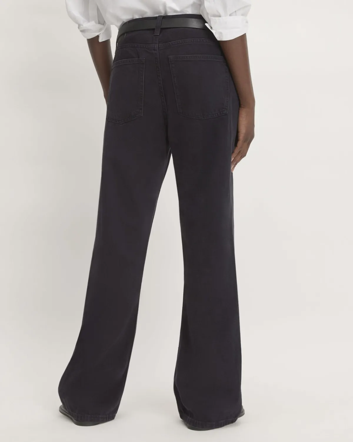 Everlane Jeans|Wide-Leg Jeans*The Slouch Bootcut Jean