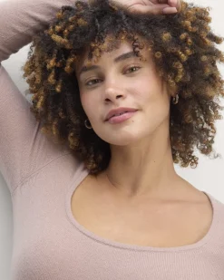 Everlane Sweaters*The Square Neck in Cashmere