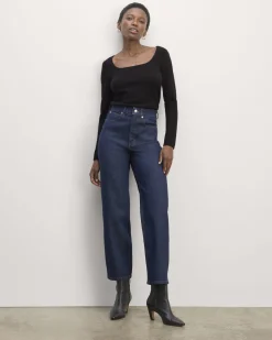 Everlane Sweaters*The Square Neck in Cashmere