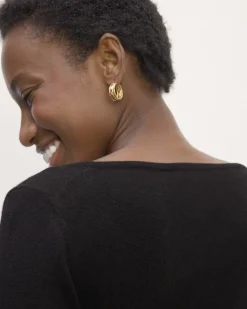 Everlane Sweaters*The Square Neck in Cashmere