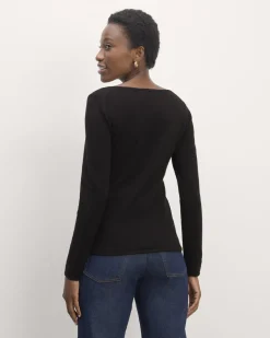 Everlane Sweaters*The Square Neck in Cashmere
