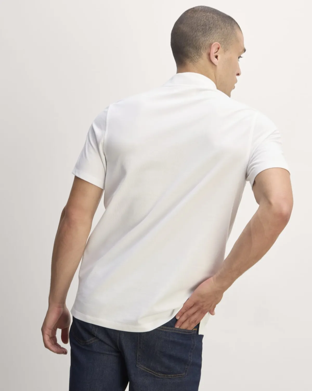 Everlane Shirts|Short Sleeve Shirts*The Startup Polo