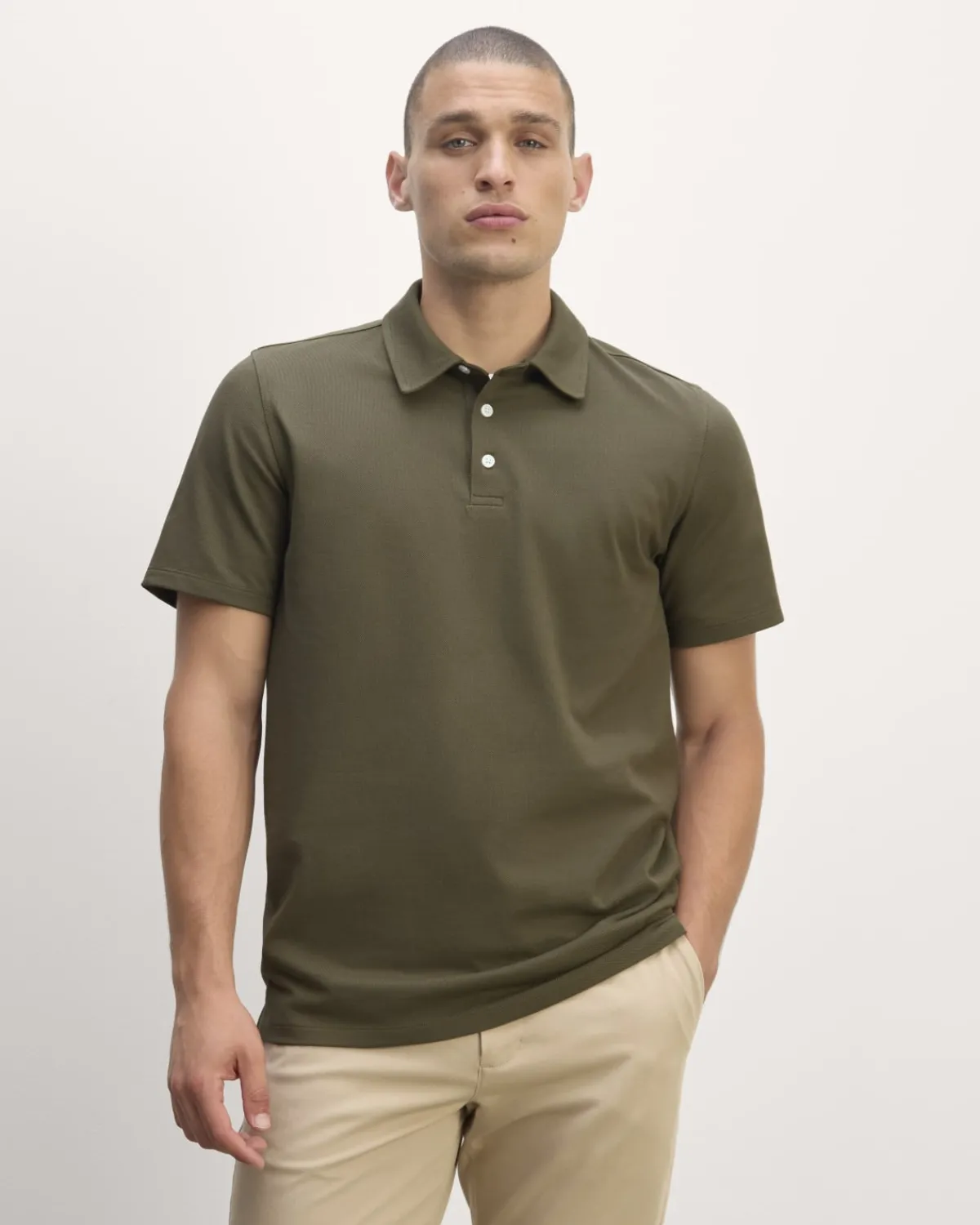 Everlane Shirts|Short Sleeve Shirts*The Startup Polo