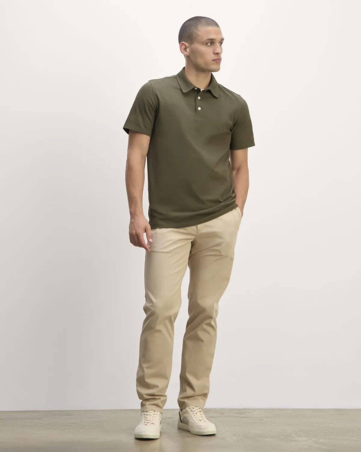 Everlane Shirts|Short Sleeve Shirts*The Startup Polo