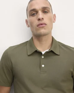 Everlane Shirts|Short Sleeve Shirts*The Startup Polo