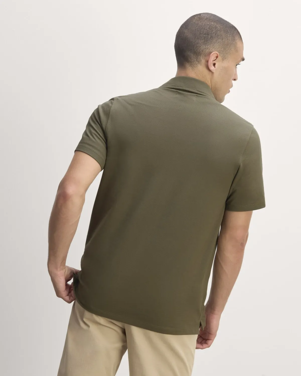 Everlane Shirts|Short Sleeve Shirts*The Startup Polo
