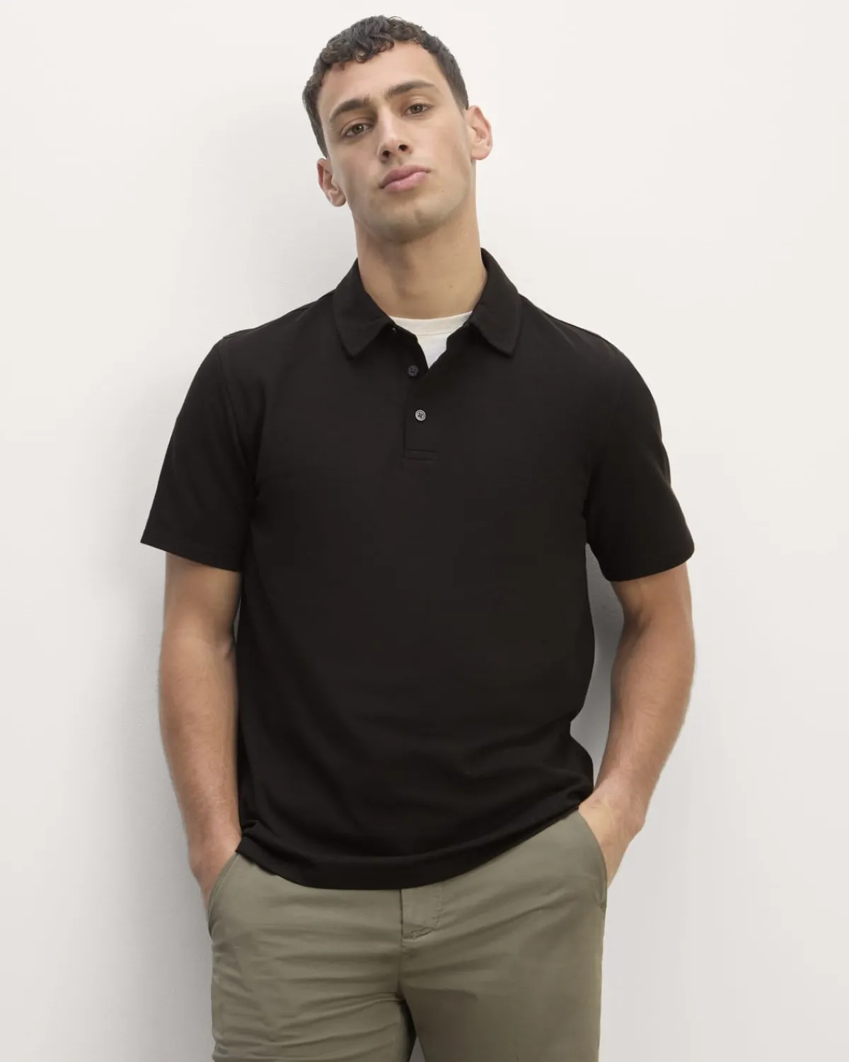 Everlane Shirts|Short Sleeve Shirts*The Startup Polo