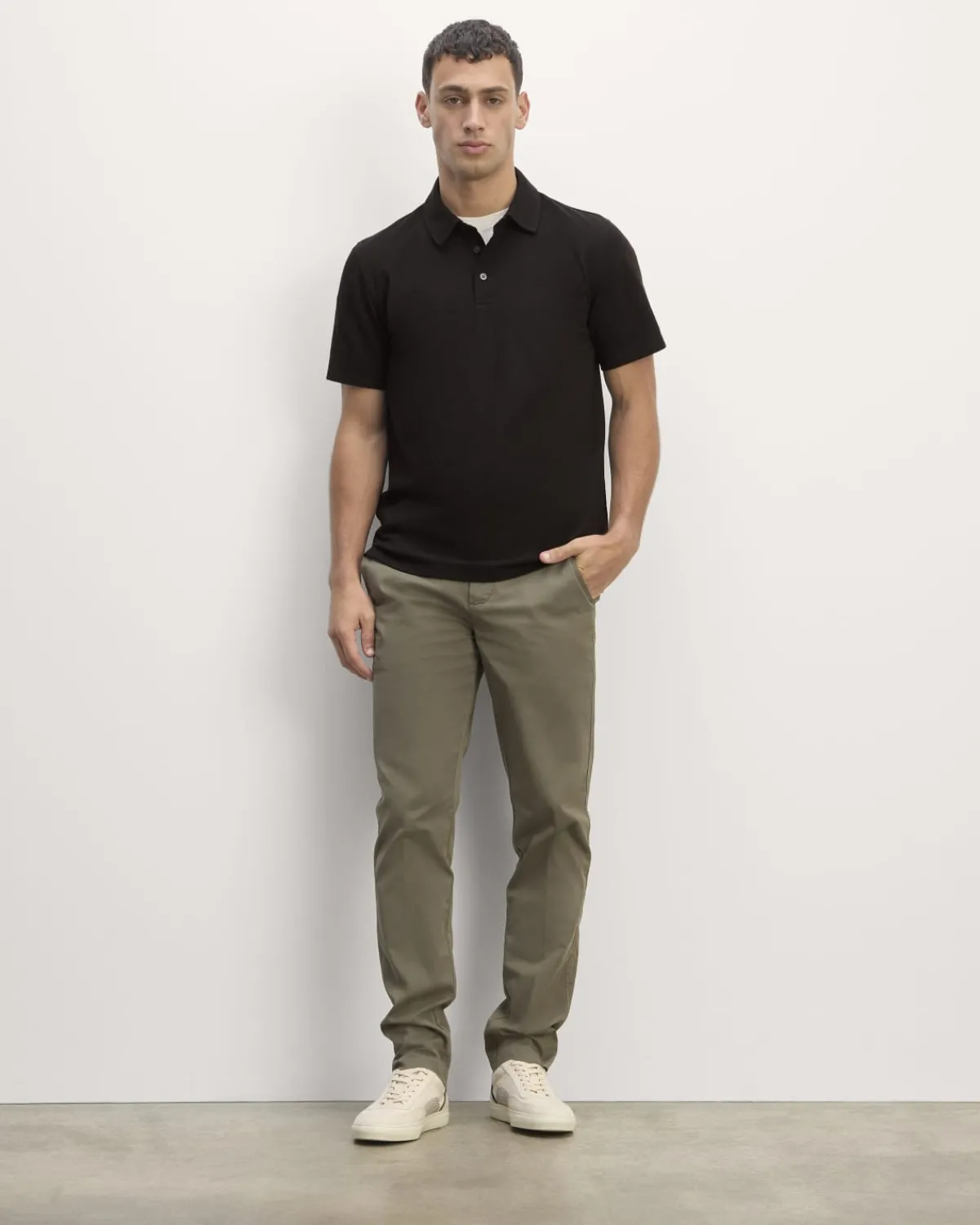 Everlane Shirts|Short Sleeve Shirts*The Startup Polo
