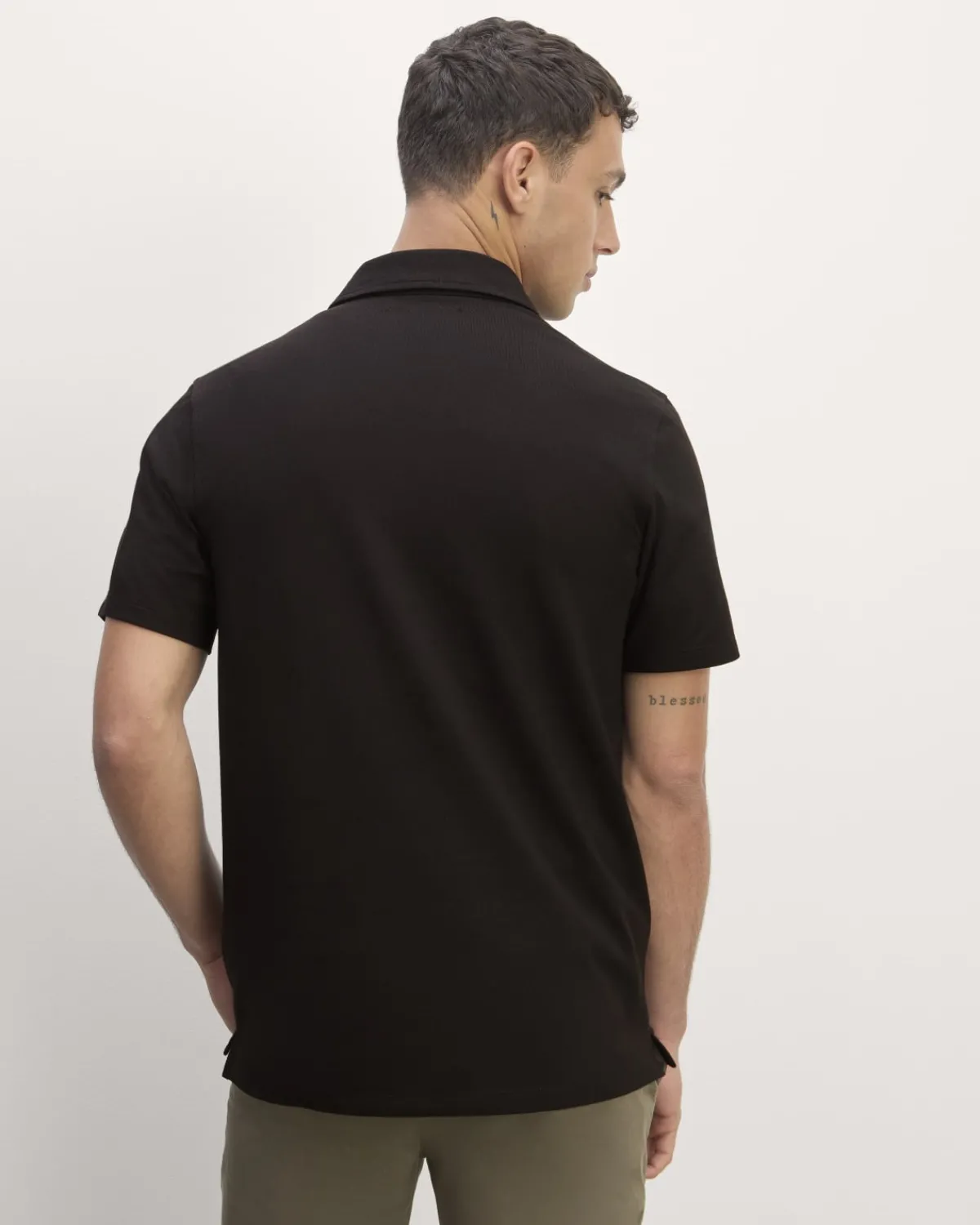 Everlane Shirts|Short Sleeve Shirts*The Startup Polo