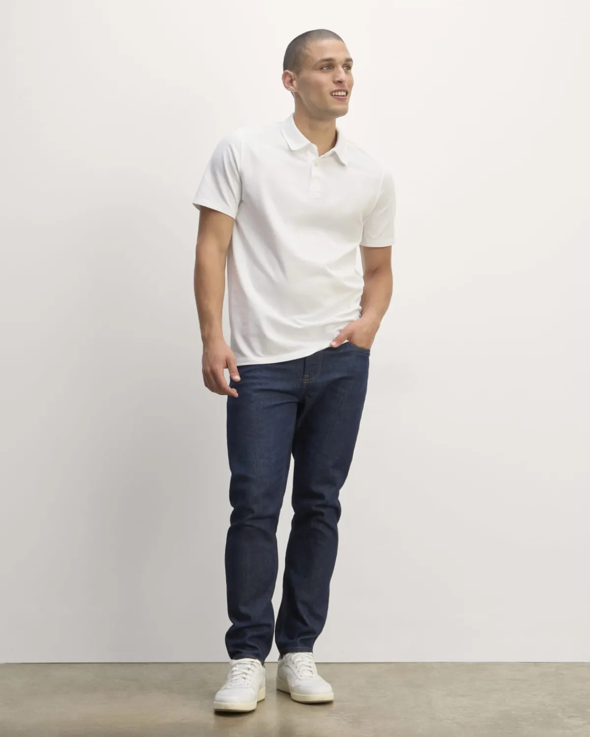 Everlane Shirts|Short Sleeve Shirts*The Startup Polo