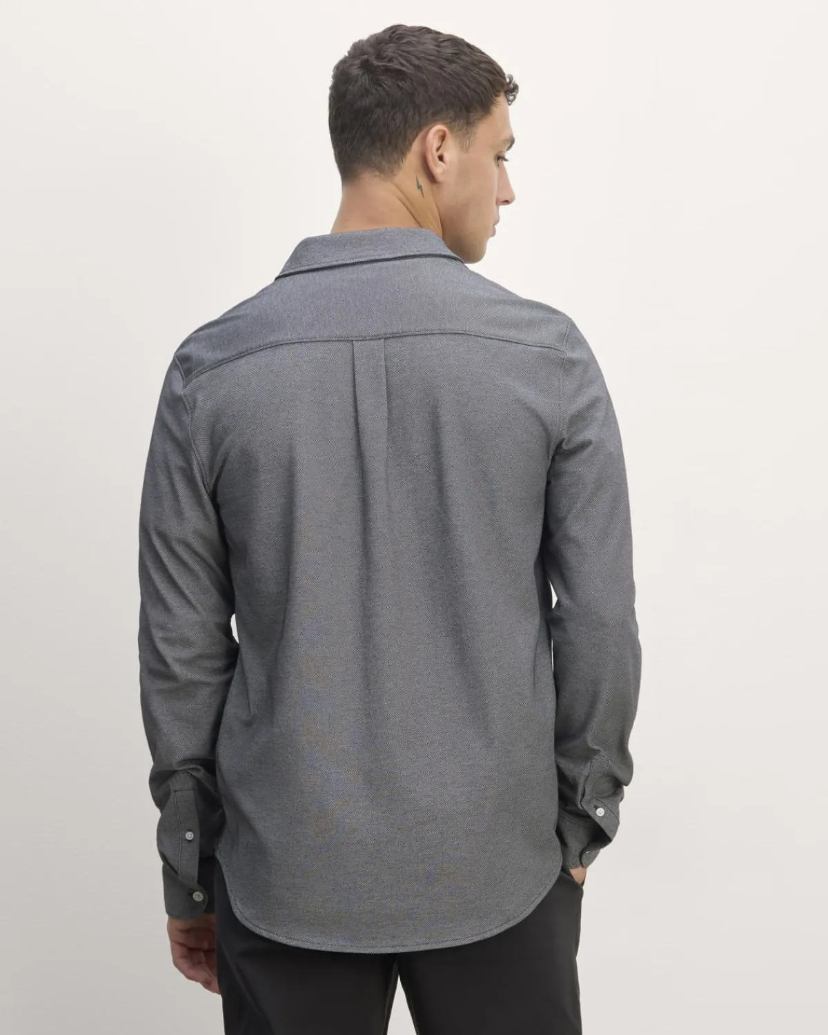 Everlane Shirts|Long Sleeve Shirts*The Startup Shirt