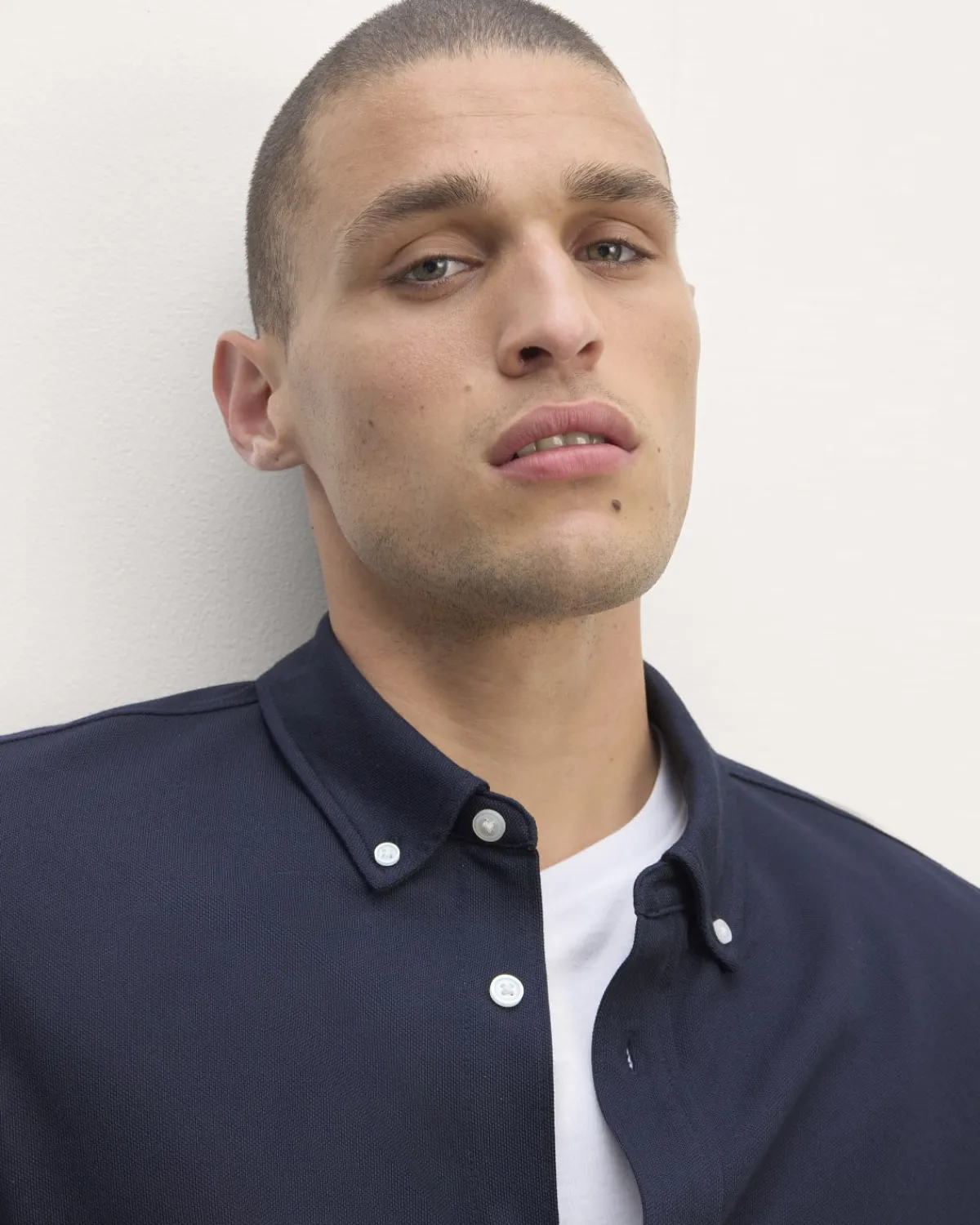 Everlane Shirts|Long Sleeve Shirts*The Startup Shirt