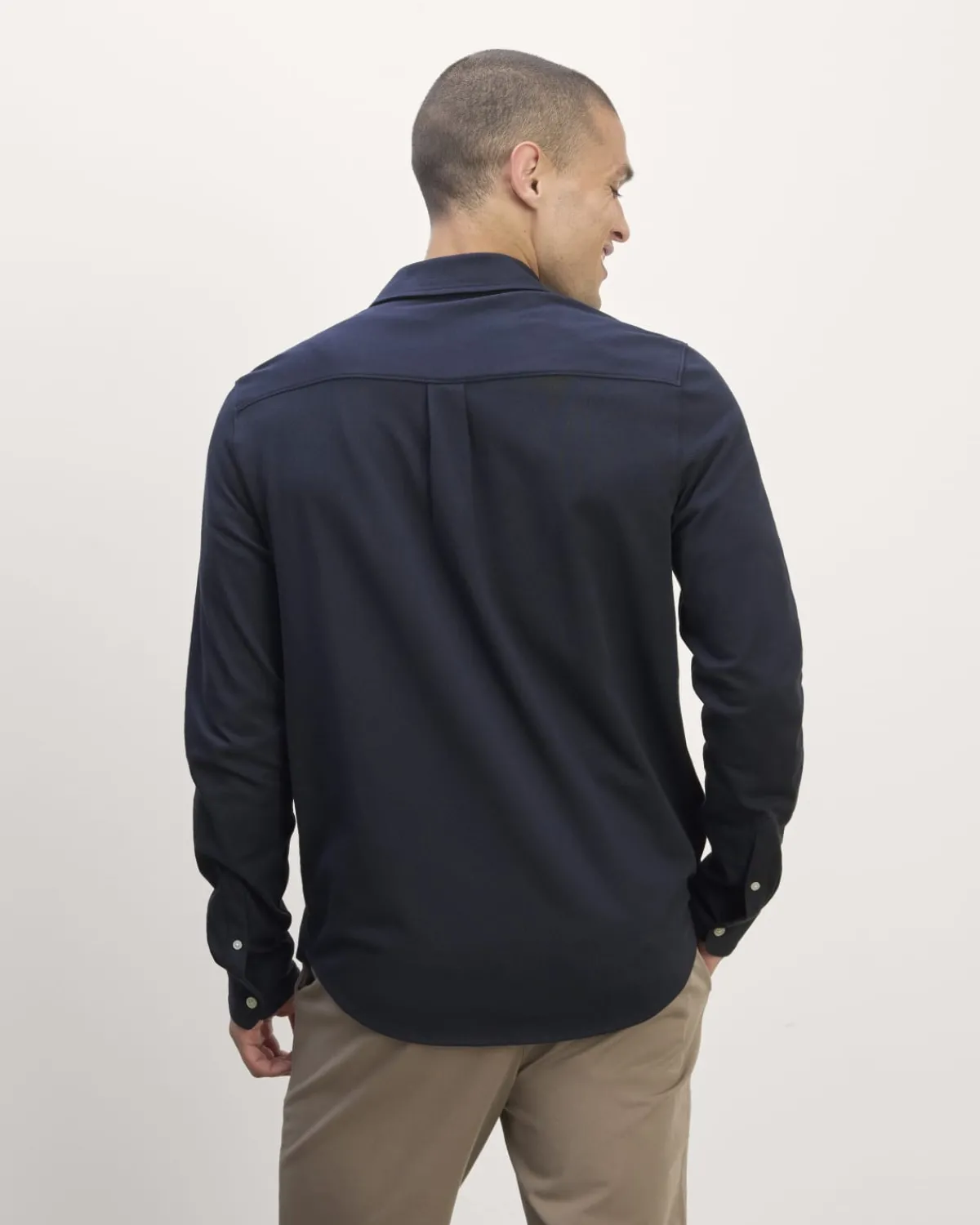 Everlane Shirts|Long Sleeve Shirts*The Startup Shirt