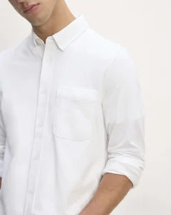 Everlane Shirts|Long Sleeve Shirts*The Startup Shirt
