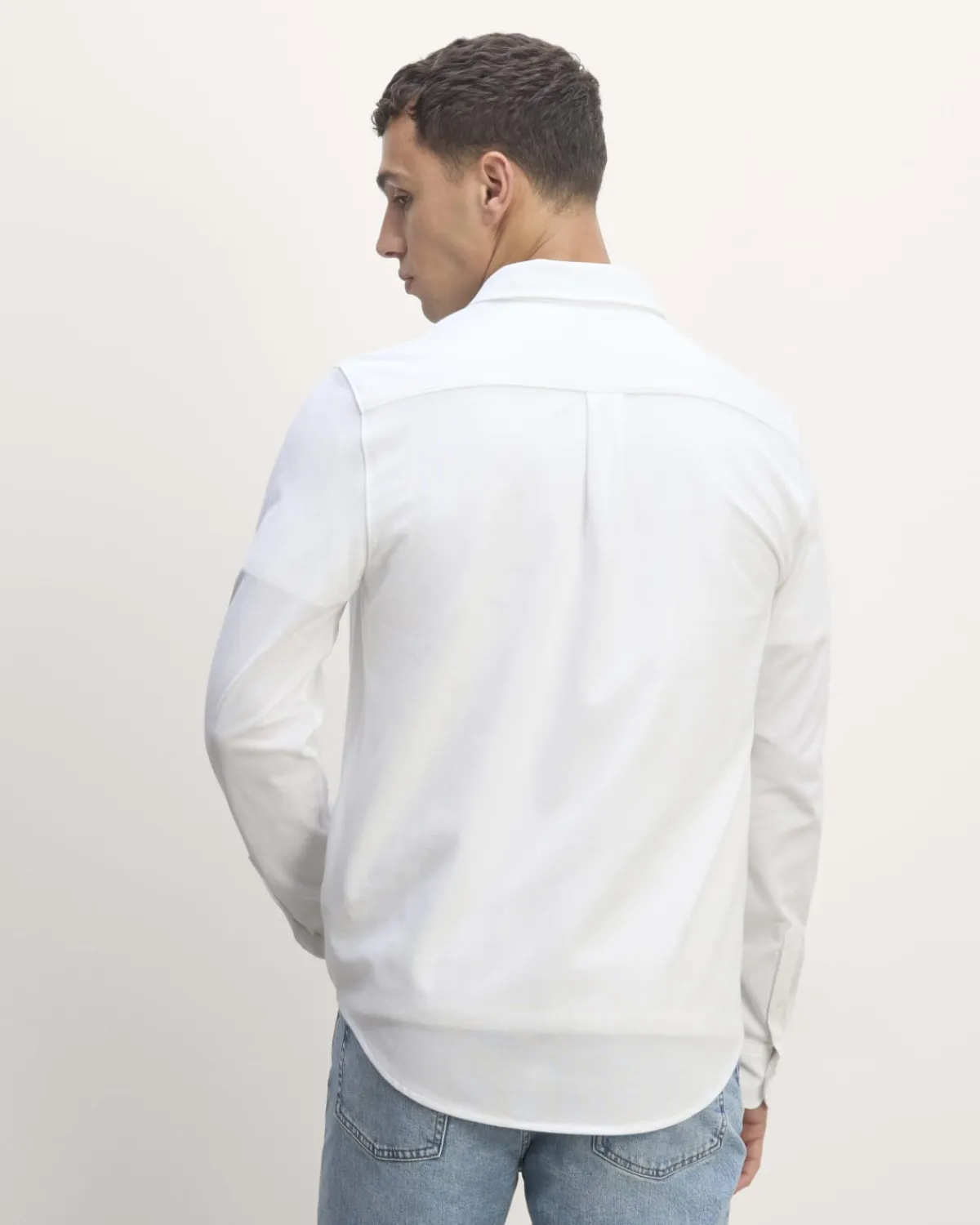 Everlane Shirts|Long Sleeve Shirts*The Startup Shirt