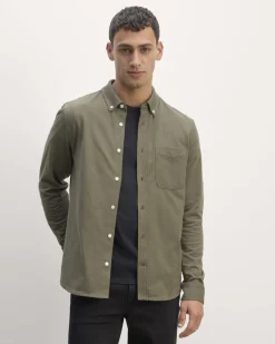 Everlane Shirts|Long Sleeve Shirts*The Startup Shirt