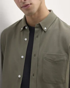 Everlane Shirts|Long Sleeve Shirts*The Startup Shirt