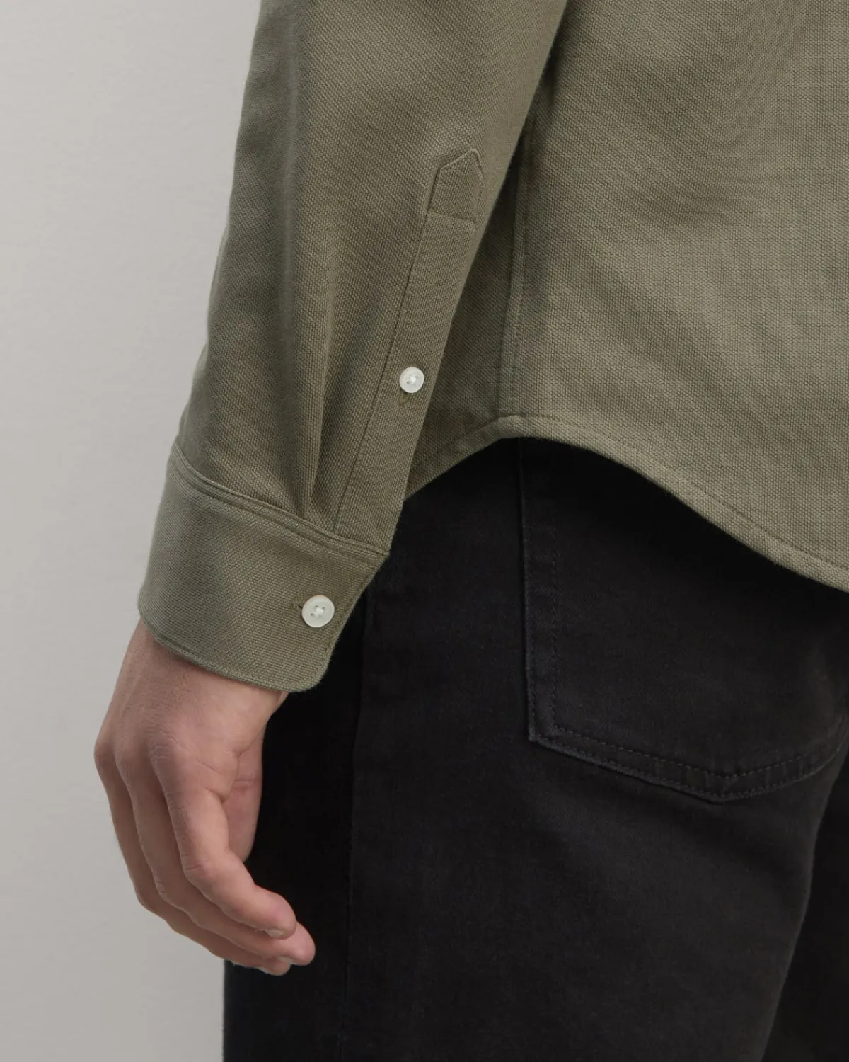 Everlane Shirts|Long Sleeve Shirts*The Startup Shirt