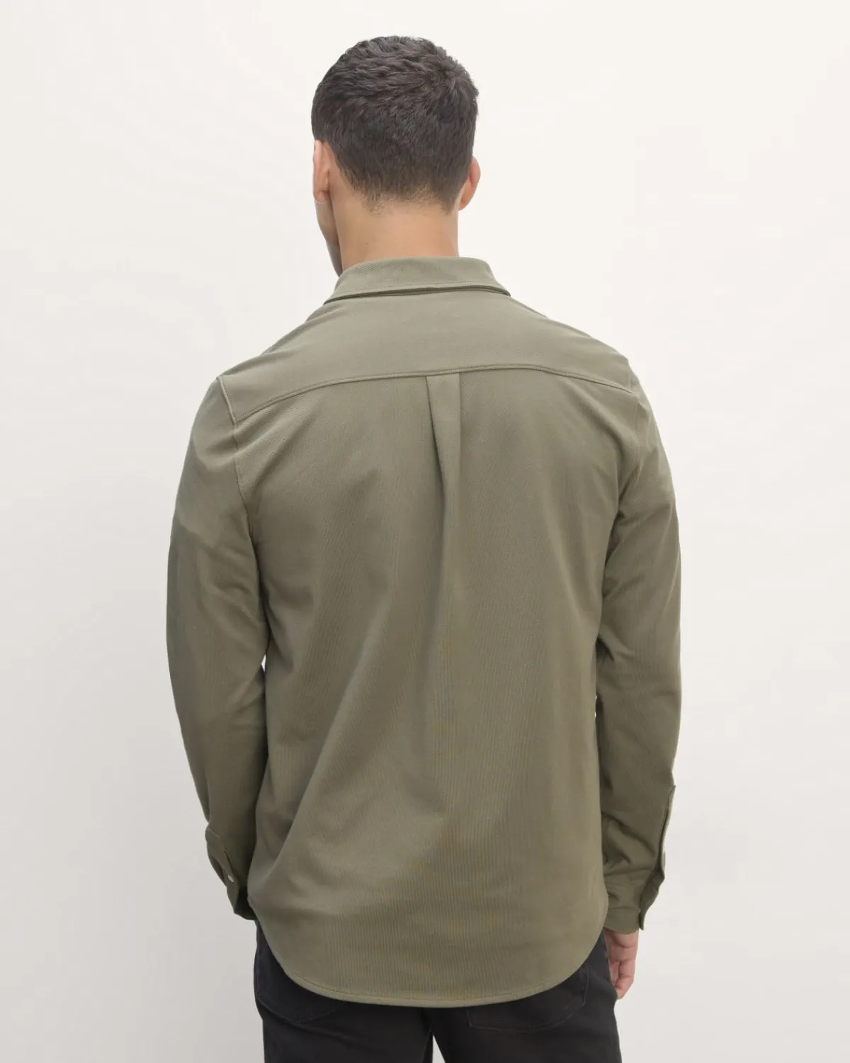 Everlane Shirts|Long Sleeve Shirts*The Startup Shirt