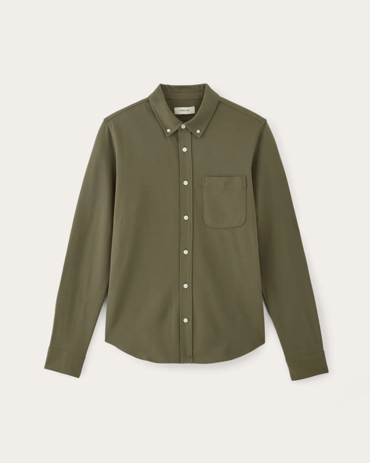 Everlane Shirts|Long Sleeve Shirts*The Startup Shirt