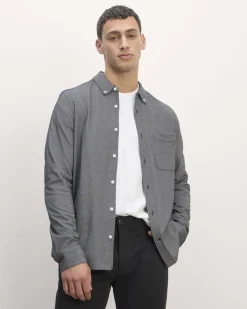 Everlane Shirts|Long Sleeve Shirts*The Startup Shirt