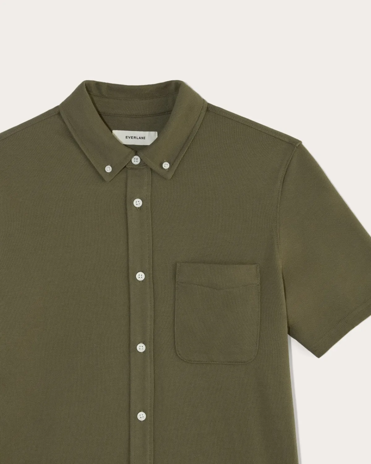 Everlane Shirts|Short Sleeve Shirts*The Startup Short-Sleeve Shirt