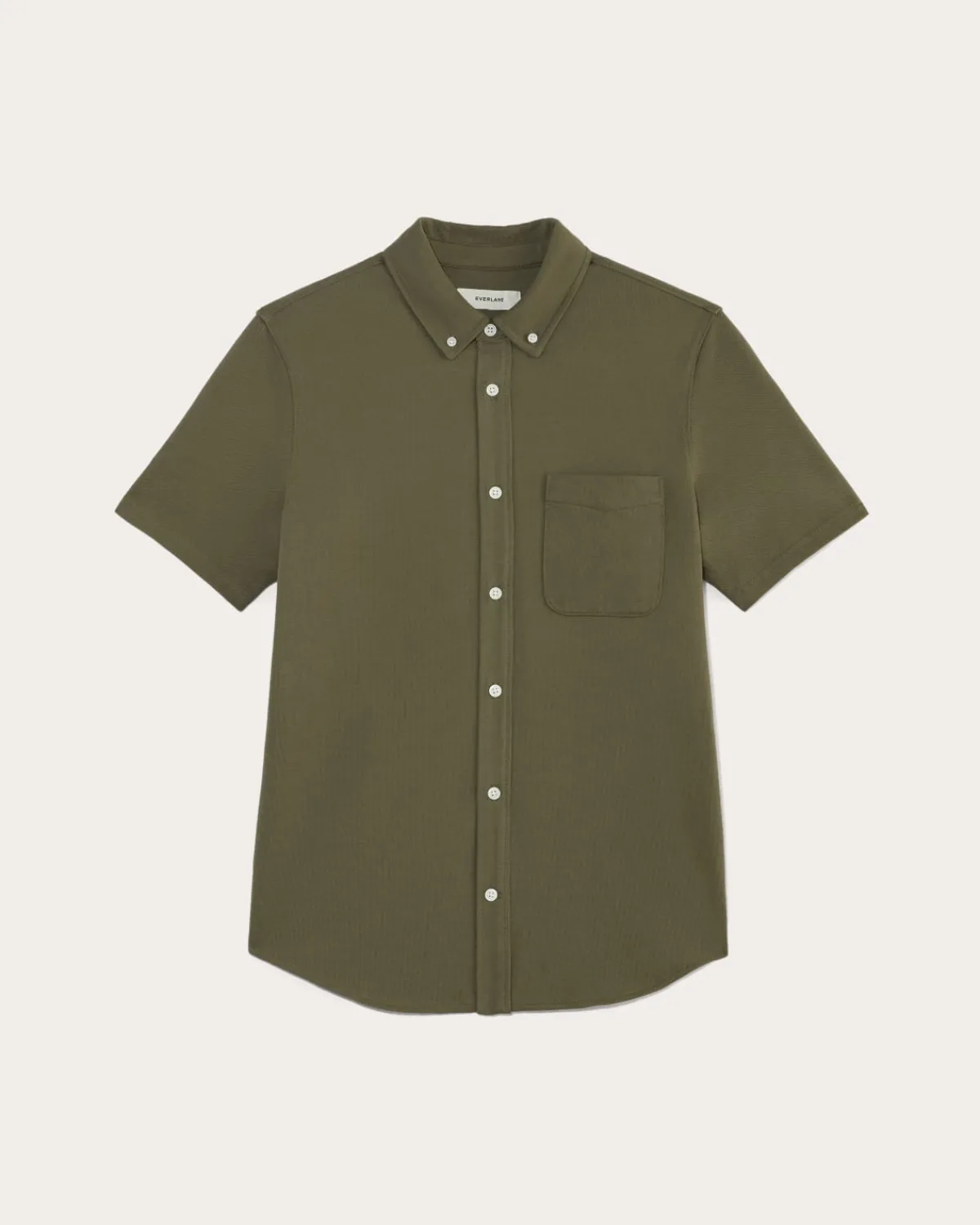Everlane Shirts|Short Sleeve Shirts*The Startup Short-Sleeve Shirt