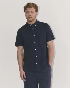 Everlane Shirts|Short Sleeve Shirts*The Startup Short-Sleeve Shirt