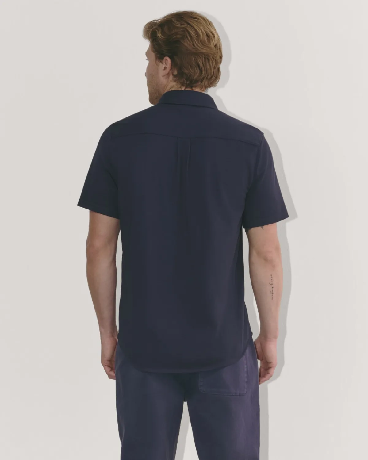 Everlane Shirts|Short Sleeve Shirts*The Startup Short-Sleeve Shirt