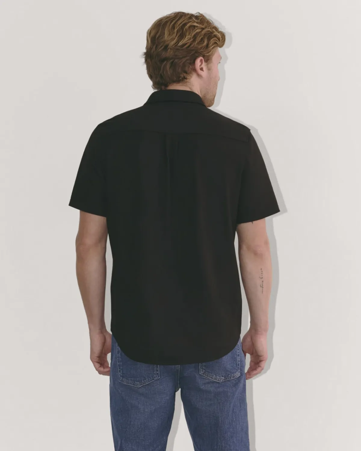 Everlane Shirts|Short Sleeve Shirts*The Startup Short-Sleeve Shirt