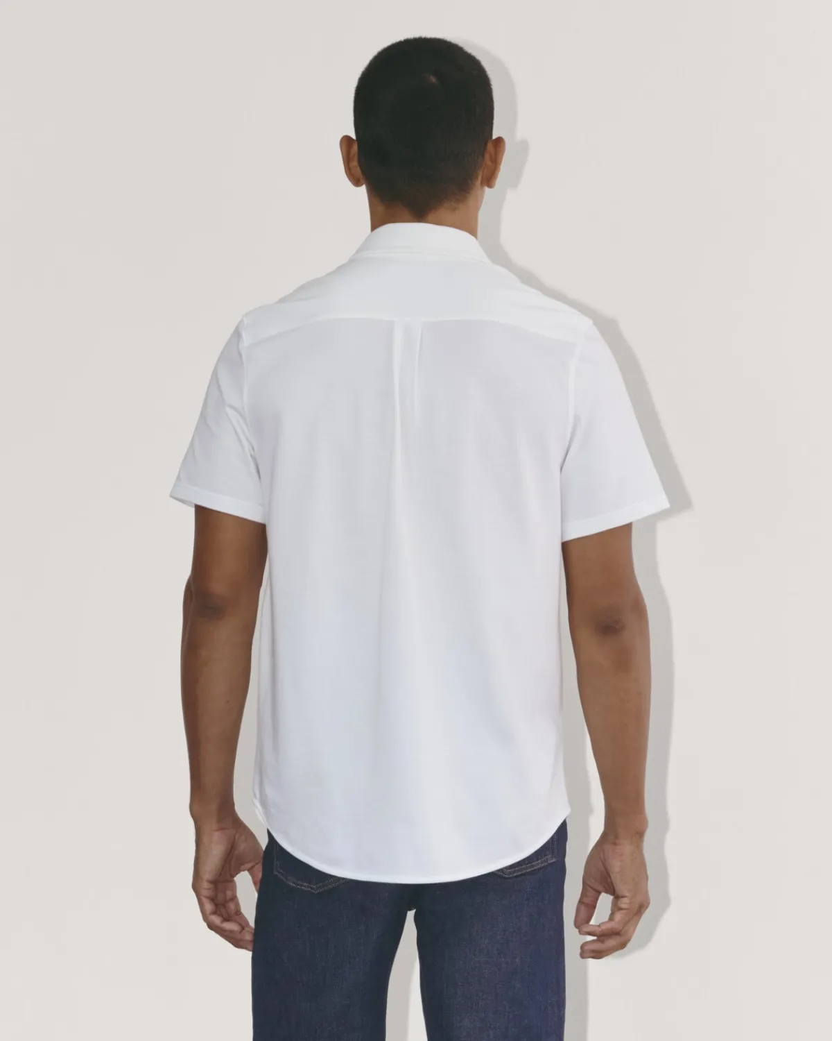 Everlane Shirts|Short Sleeve Shirts*The Startup Short-Sleeve Shirt