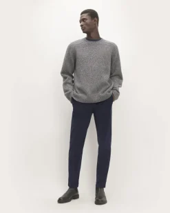 Everlane Pants|Chinos*The Straight Fit Corduroy Pant Navy