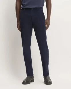 Everlane Pants|Chinos*The Straight Fit Corduroy Pant Navy