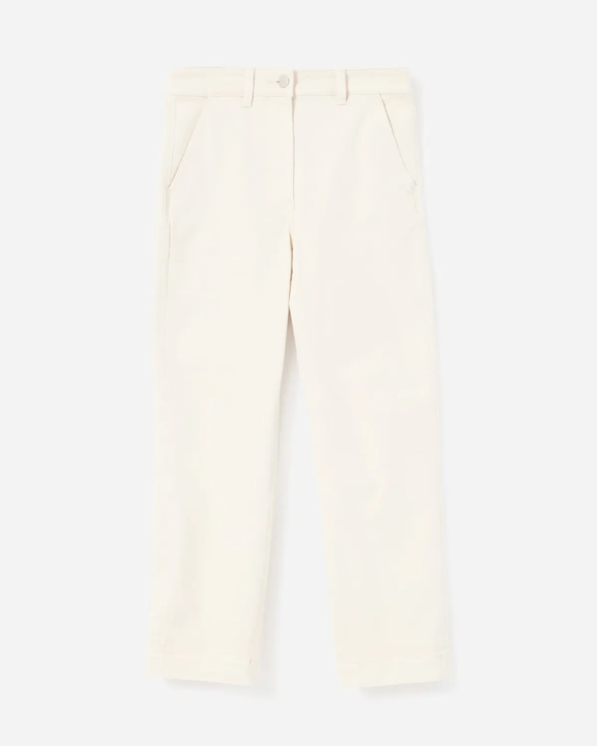 Everlane Pants|Straight Pants*The Straight-Leg Crop