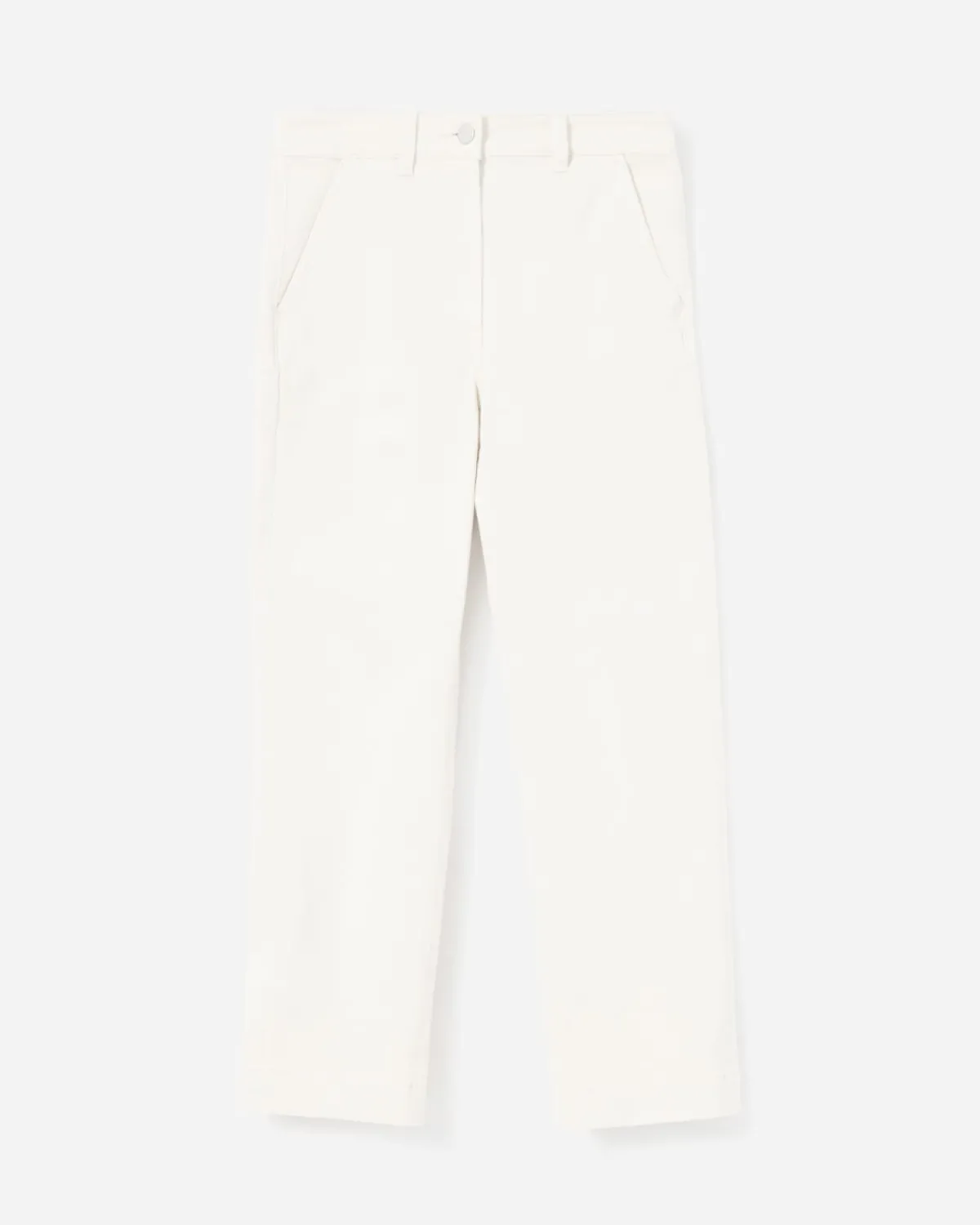 Everlane Pants|Straight Pants*The Straight-Leg Crop