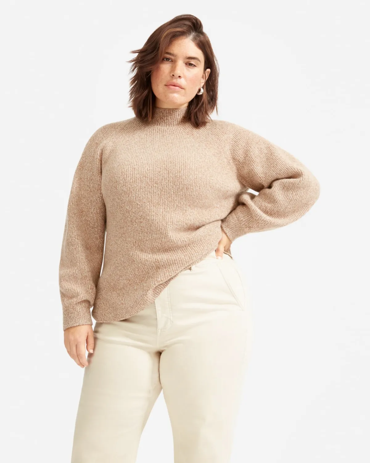 Everlane Pants|Straight Pants*The Straight-Leg Crop