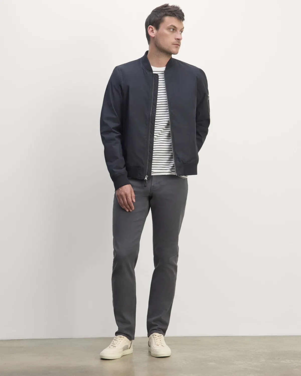 Everlane Pants|Chinos*The Stretch Twill 5-Pocket Pant