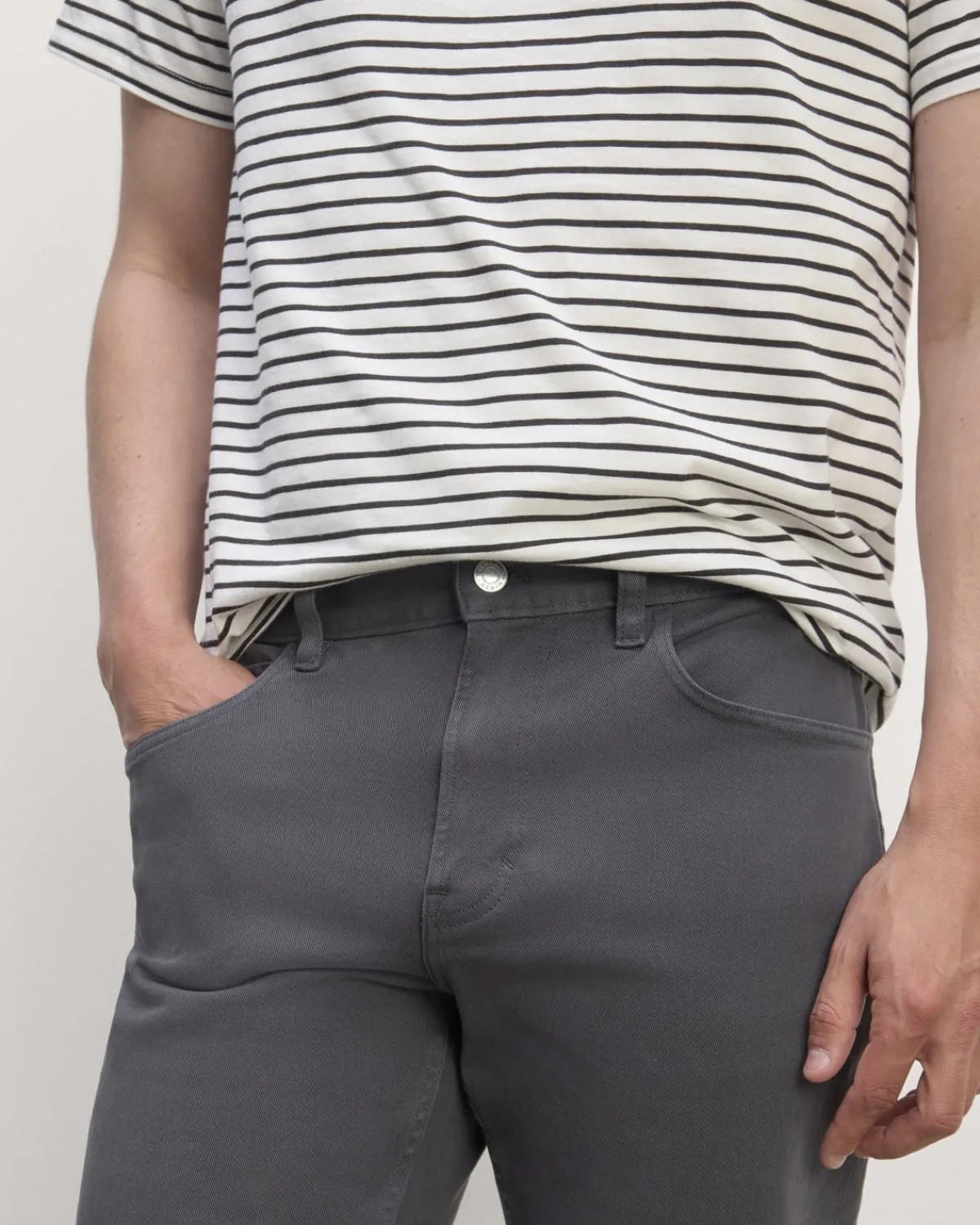 Everlane Pants|Chinos*The Stretch Twill 5-Pocket Pant
