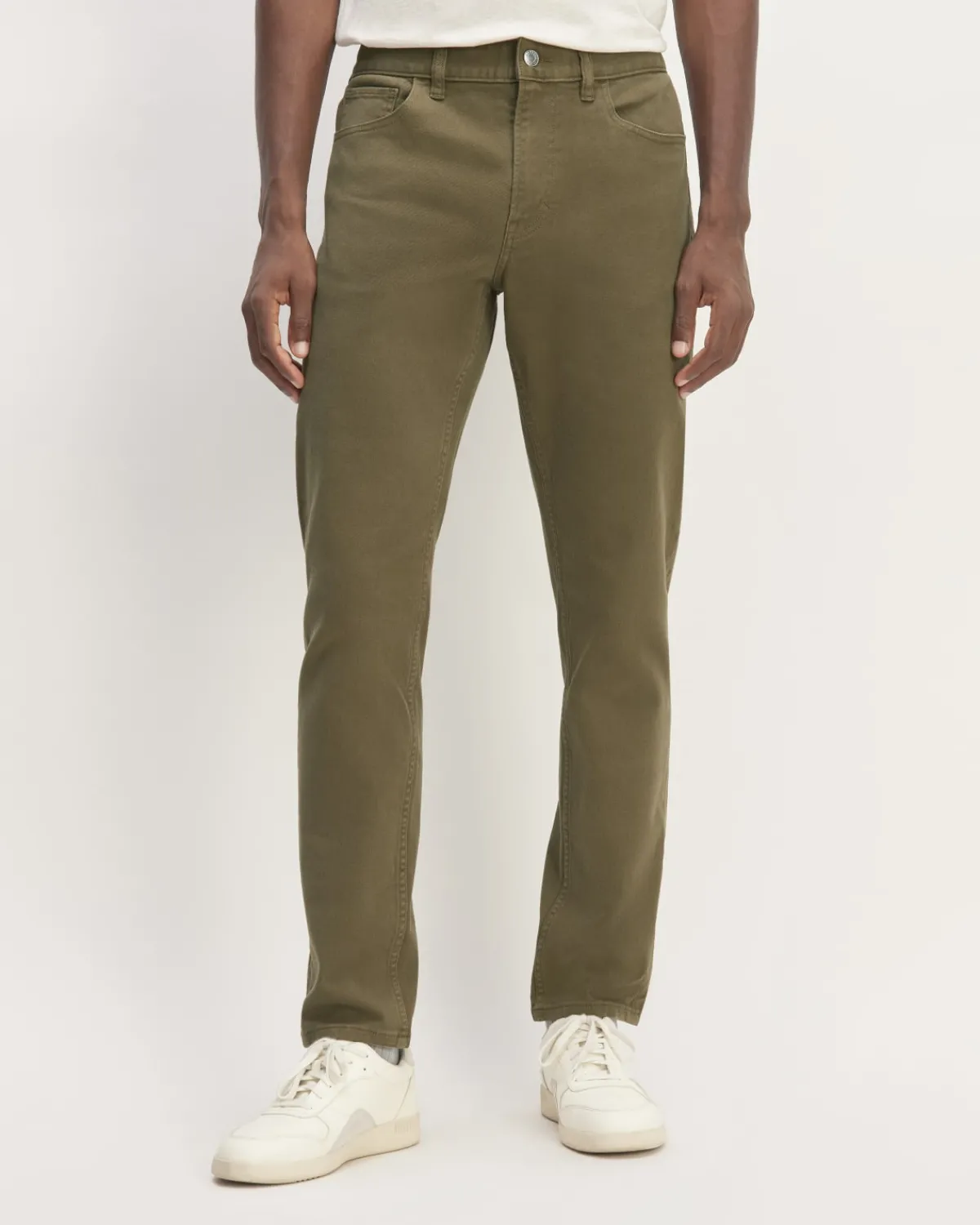 Everlane Pants|Chinos*The Stretch Twill 5-Pocket Pant
