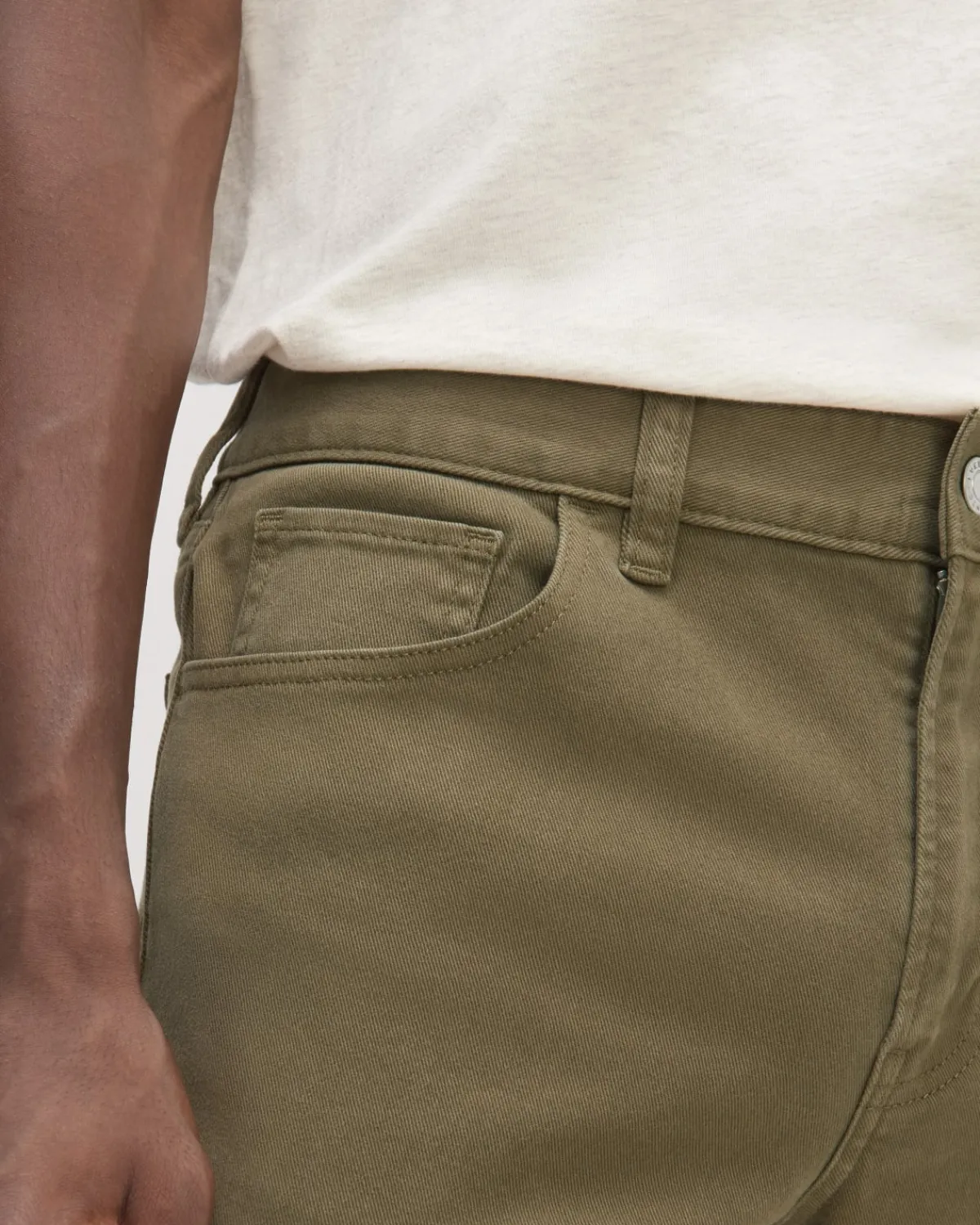 Everlane Pants|Chinos*The Stretch Twill 5-Pocket Pant