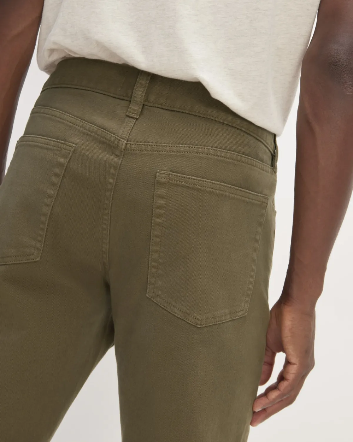 Everlane Pants|Chinos*The Stretch Twill 5-Pocket Pant
