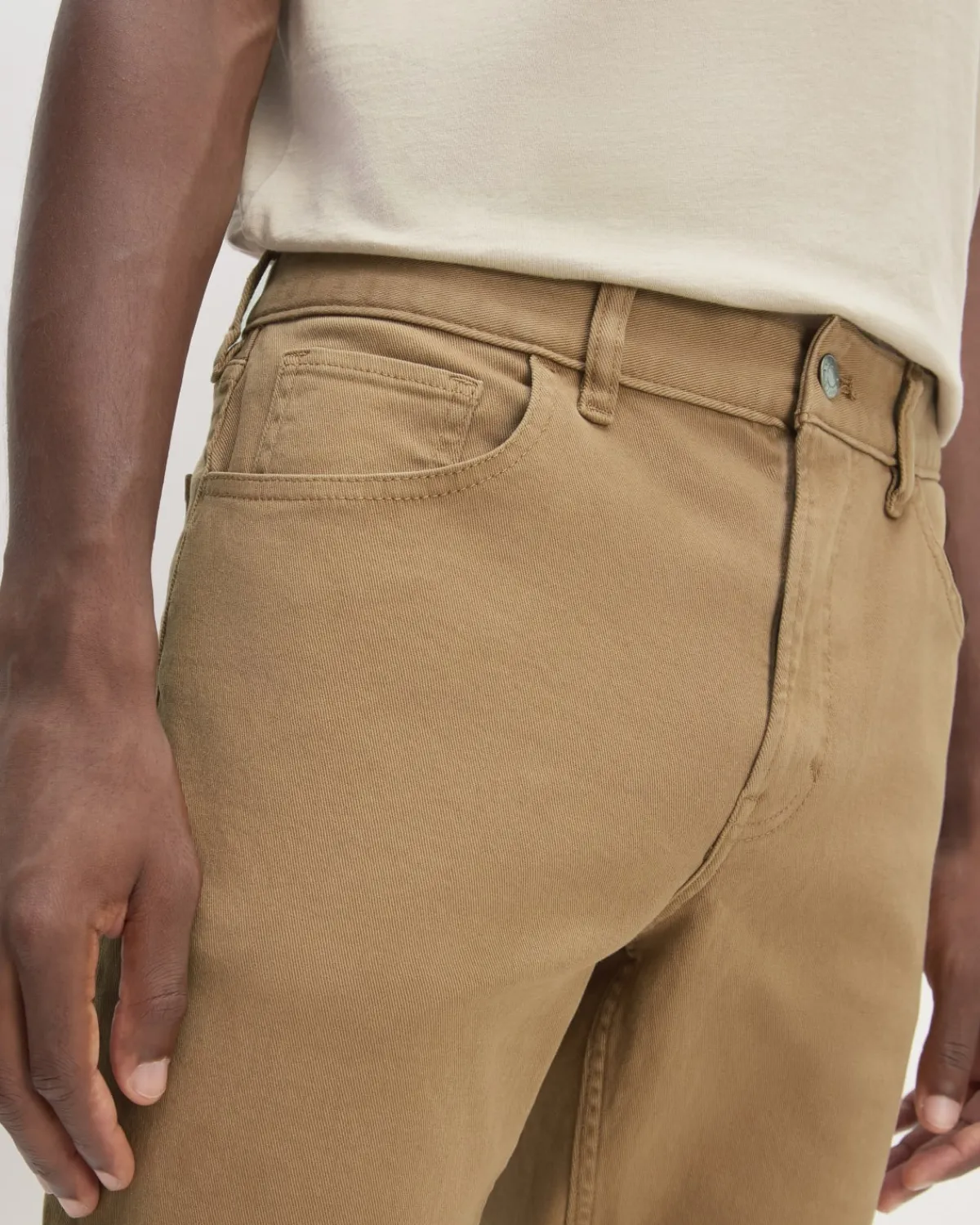 Everlane Pants|Chinos*The Stretch Twill 5-Pocket Pant