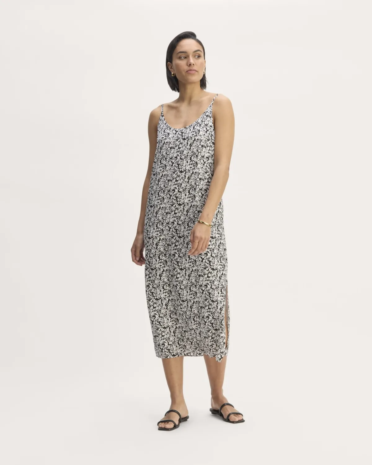 Everlane Dresses*The Summer Slip Dress