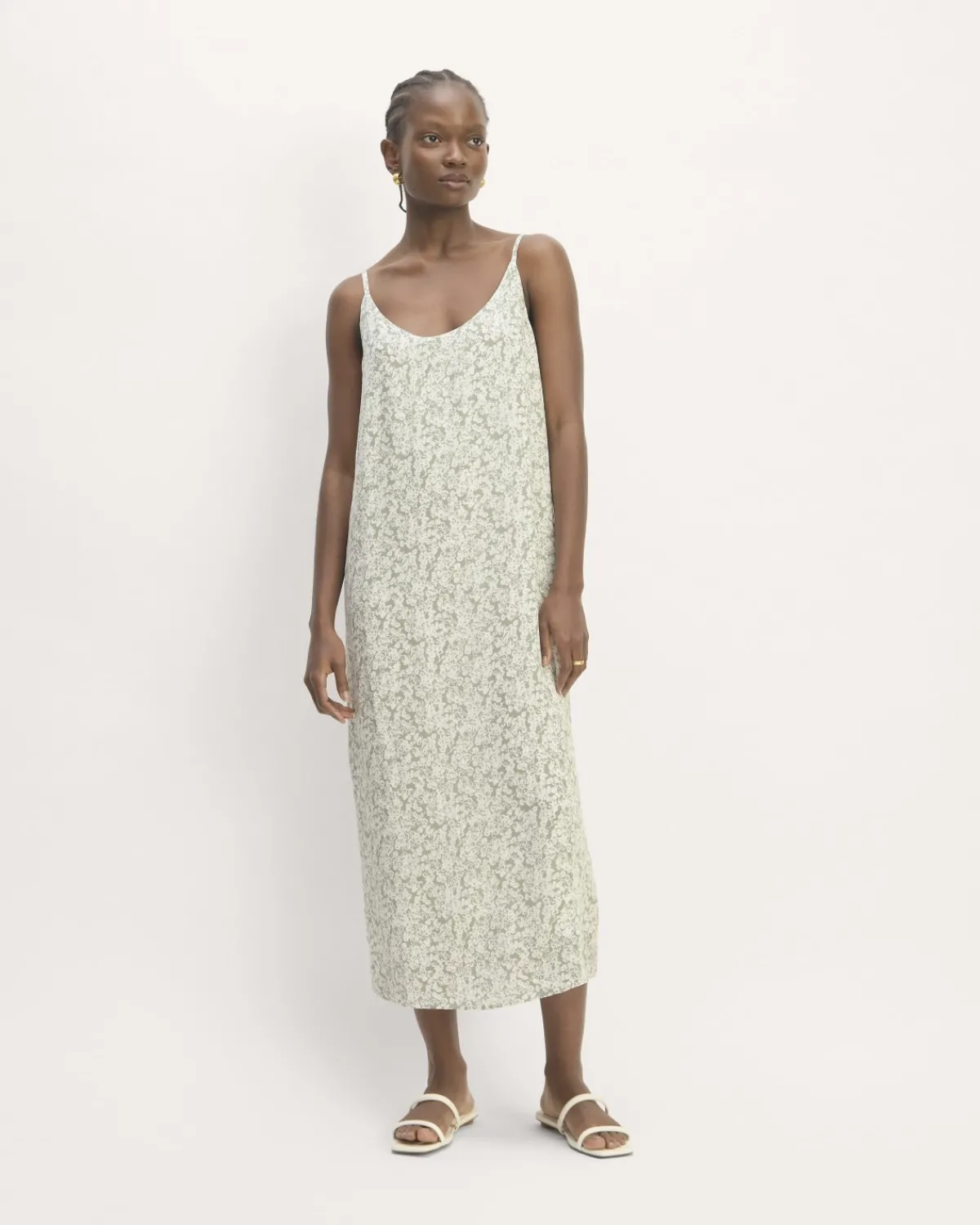 Everlane Dresses*The Summer Slip Dress
