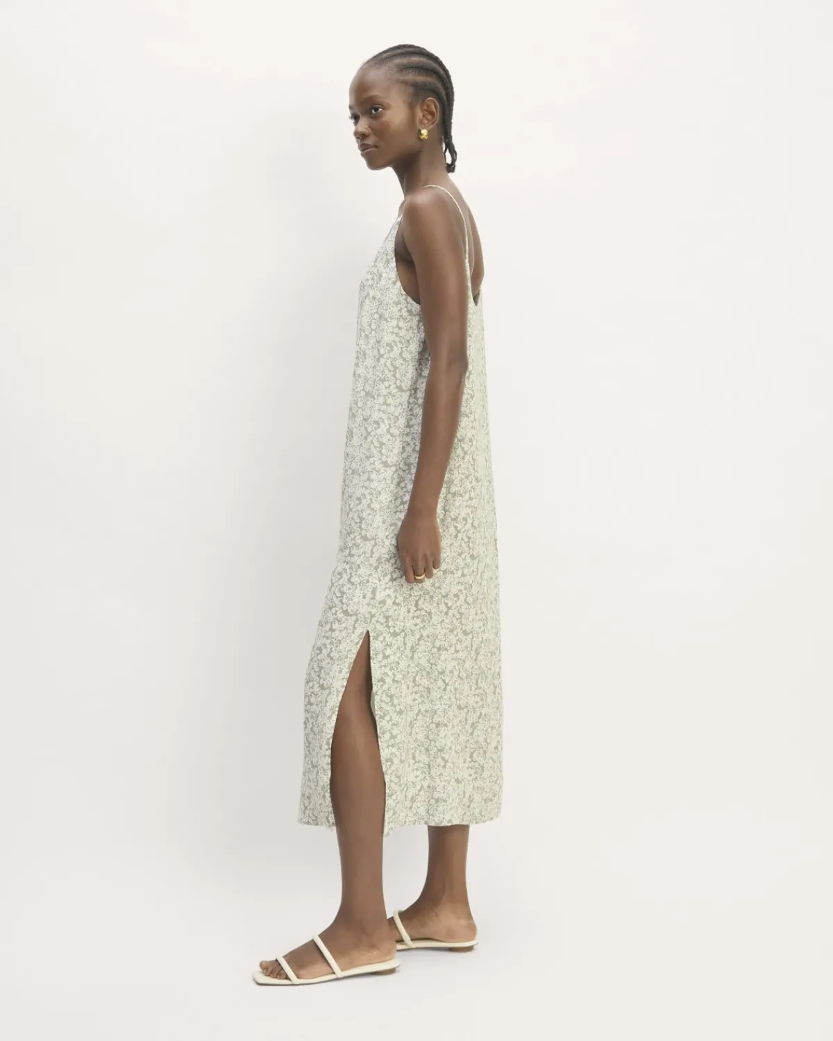 Everlane Dresses*The Summer Slip Dress