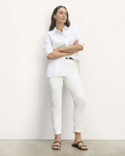 Everlane Jeans|Slim Jeans*The Super-Soft Relaxed Jean